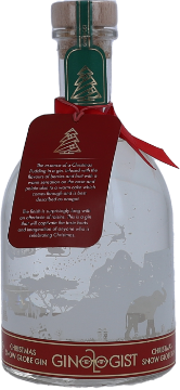 Picture of GINOLOGIST SNOWGLOBE GIN 750ML x 6